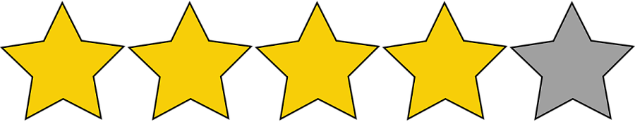 Star ratings4